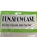 Funshowcase Sugarcraft Vintage Oval Mirror Frames Silicone Mold