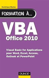 VBA Office 2010