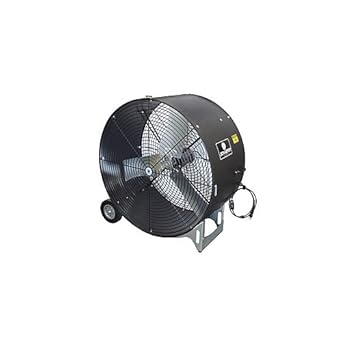 steel cooler fan