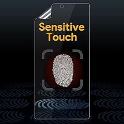 2 Pack Pixel 6 Privacy Screen Protector, [Full