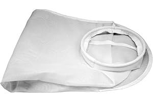 DUDA DIESEL Nylon Mesh (NMOP2S) Filter Bag, Size#2 600 Micron 7" x 32", 5 Pack