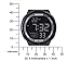 Xonix Men's LED Multi Function Digital Waterproof 100m Sports Black Watch