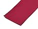 MUXXN Women's Work Formal Dresses Lady Pencil Cute Retro 1950's Style 3/4 Sleeve Business Office Dress Burgundy XL