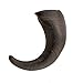 ABO Gear Natural Water Buffalo Bully Horns Edible Treats, Medium/Large