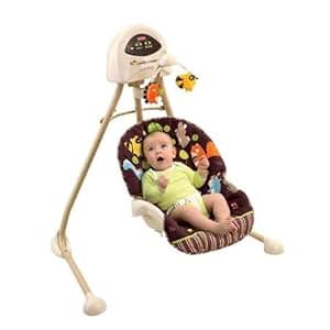 Amazon fisher price swing Clearance
