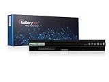 BatterytecÂ® Laptop Battery for DELL Inspiron 5451 5455 5551 5555 5558 5758, 14 5000 5458, 15 3000 3451 3558, DELL Vostro 3458 3558, GXVJ3 HD4J0 K185W M5Y1K WKRJ2. [14.8V 2200mAh, 12 Months Warranty]