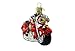 Old World Christmas Ornaments: Planes, Trains, Helicopters, Boats and Trucks Glass Blown Ornaments for Christmas Tree