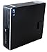 HP Elite C2D 3.0ghz, New 4GB Memory, 250GB, Windows 10 Professional (Renewed)