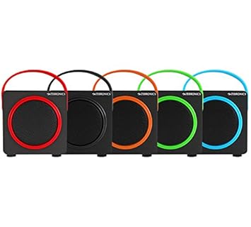 zebronics fm radio with usb