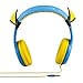 Finding Dory Disney Pixar Movie Nemo and Dory Kid Friendly Volume Reduced Youth Stereo Headphones