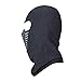 Orgrim Winter Fleece Warm Full Face Cover Anti-dust Balaclava Windproof Ski Mask Hat (Gray)
