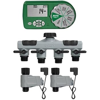 Orbit 58911 Complete Yard Watering Kit