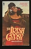 Front cover for the book The Irish Gypsy by Virginia Henley