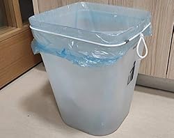 Sunwish homewares Trash Can Rubber Bands Trash Bag