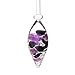 VitaJuwel VitaJuwel Gemstone Vial GUARDIAN with Black Tourmaline, Amethyst & Clear Quartz - Protection, Clarity and Open-Mindedness