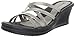 Skechers Cali Women's Rumblers Tangled Wedge Sandal