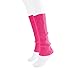 80s Fancy Outfit Costume Accessories Set,Leg Warmers,Fishnet Gloves,Neon Earrings and Bowknot Headband
