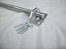 See-Safe Home Security Door Bar Barricade Restraint System