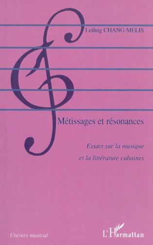 Métissages et résonances