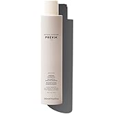 PREVIA Smoothing Taming Shampoo Anti-Frizz Shampoo with Almond Extract Vegan Sulfate Free Hydrating Formula for Smooth Manageable Hair Static Control Frizz-Free Results 8.45 oz