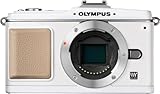 OLYMPUS(オリンパス) OLYMPUS(オリンパス) PEN E-P2 ボディ ホワイト