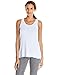Calvin Klein Performance Women's Mini-Waffle Texture Tunic Tank