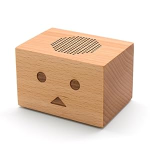 木製 Bluetooth スピーカー cheero Danboard Wireless Speaker CHE-617