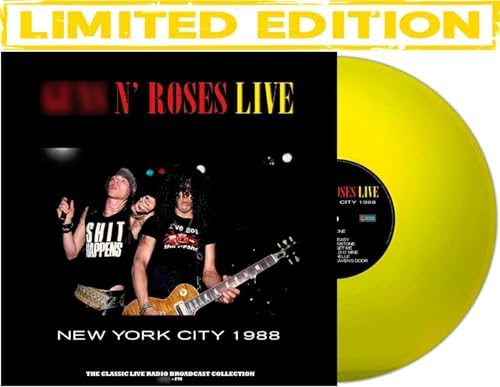 Amazon.com: Live Era '87-'93[Deluxe 180g 4 LP]: CDs & Vinyl