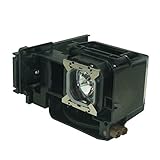 AuraBeam Panasonic TY-LA1001 TV Replacement Lamp with Housing