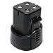 Replacement Dremel 755-01 4.8V Battery for Dremel Rotary Tool Battery (1500mAh, NiMH) - Compatible with Dremel 7300, Dremel 7300 PT, Dremel 7300 N 8, Dremel 755 01, Dremel 750, Dremel 750 02