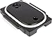 Carlisle IT50003 Cateraide IT Insulated Beverage Server / Dispenser, 5 Gallon, Onyx
