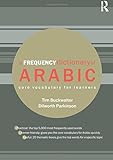 A Frequency Dictionary of Arabic