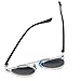 Joopin® Fashion Polarized Sunglasses Alloy Frame Sunglass Women Brand Sun Glasses (Silver, Simple package)