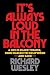 It's Always Loud in the Balcony: A Life in Black Theater, from Harlem to Hollywood and Back (Applaus by 
