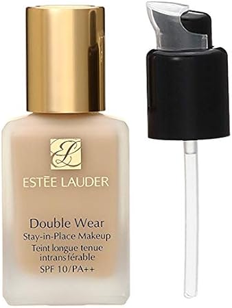 Amazon エスティローダー Estee Lauder ダブル ウェア ステイ イン プレイス メークアップ 17 ボーン ポンプセット 並行輸入品 エスティローダー Estee Lauder リキッドファンデーション 通販