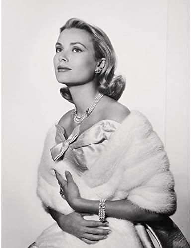 Fabulous 300 Poster Photo of Star Famous Actress Grace Kelly Old Cinema Original 9 91x111cm