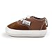 Kuner Baby Boys Girls Canvas Rubber Sole Non-Slip Sneaker First Walkers Shoes 0-18 Months