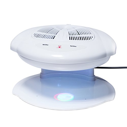 MAKARTT Professional Air Nail Fan Blow Dryer Machine Automatic Sensor