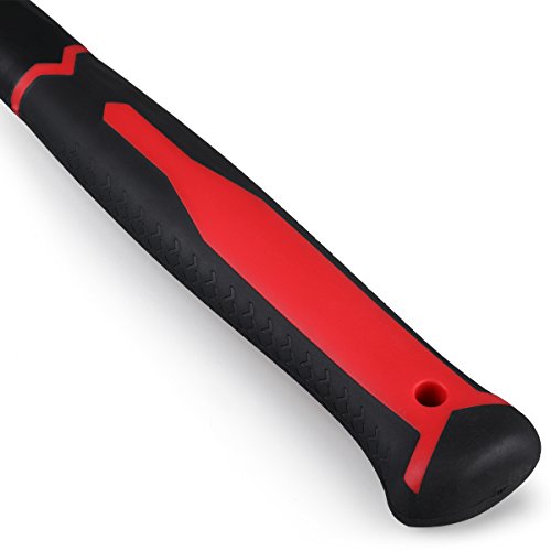 20oz Claw Hammer With Fiberglass Handle ,13.5inch - Thumbnail 5