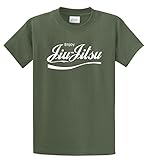 Comical Shirt Men's Enjoy Jiu Jitsu Parody Shirt Mens T-Shirt