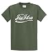 Comical Shirt Men's Enjoy Jiu Jitsu Parody Shirt Mens T-Shirt
