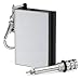 Topro Metal Match Box Refillable Smoking Striker Lighter