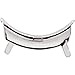 Spring Guard Ring Guard Sizer made in White Gold Filled (4MM Ring Sizer)