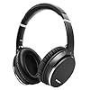 Noise-Cancelling-Wireless-Headphones-Bluetooth-50-Srhythm-NC35-Lightweight-Over-Ear-Headset-with-CVC80-MicType-C-Fast-Charge40-Hrs-PlaytimeVoice-Call-for-iOS-AndroidCellphoneTVPCGun-Black Srhythm NC35 Noise Cancelling Wireless Headphones Bluetooth 5.0, Foldable Over Ear Headset with Build-in Mic,50+ Hrs…