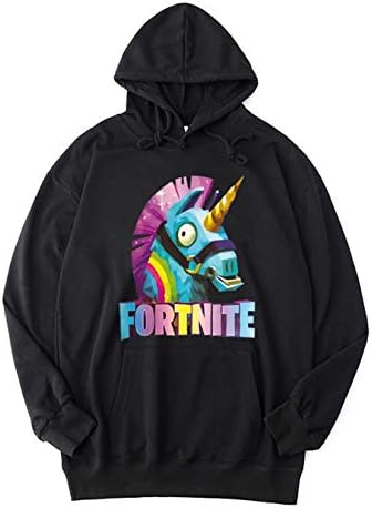 Fortni-te Children's Xmas Long Sleeve T Shirt Kids Graphic Tees