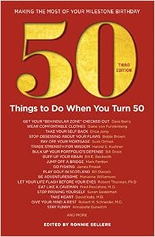50 Things to Do When You Turn 50