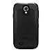 Samsung Galaxy S4 Case - OTTERBOX Defender Series - Black