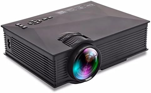 XUYAN Digital Mini LCD 800 LUX Projector Screen LED Home Education Outdoor Projector