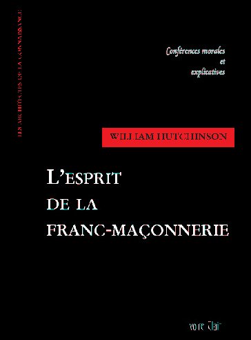 L' esprit de la franc-maçonnerie
