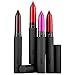 Bite Beauty Best Bite Redux - 4 x Deluxe Matte Crème Lip Crayon in Truffle, Red Velvet, Orchid, Fraise